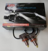 LED лампы головного света HEAD LIGHT H11 6000K к-т