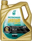 PETRONAS SYNTIUM 3000 AV 5W40 4 л