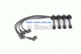 Комплект проводов зажигания BOSCH 0986357147 MITSUBISHI