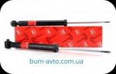 Амортизатор задний TRW JGT395T VW PASSAT B5, AUDI A6, SKODA SUPERB