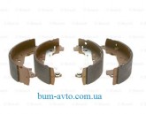 Тормозные колодки BOSCH 0986487667 FORD CONNECT, TRANSIT