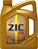 ZIC X9 5W30 4л