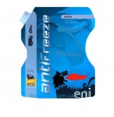 Антифриз ENI AGIP ANTIFREEZE EXTRA G-11 синий концентрат 1л