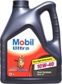Mobil Ultra 10W-40 4L