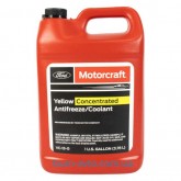 Antifreeze MOTORCRAFT Specialty Engine Coolant, 1 gal.