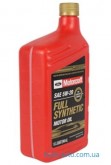 MOTORCRAFT SAE 5W-20 Full Synthetic Motor Oil, 1qt