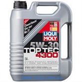 LIQUI MOLY TOP TEC 4300 5W-30 5Л