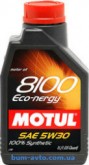 MOTUL 8100 ECO-NERGY SAE 5W30 1L