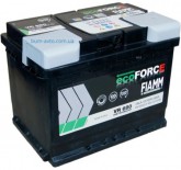 Аккумуляторная батарея FIAMM 7906199 60А 680EN