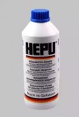 Антифриз HEPU BLUE G11 (-80C) (Канистра 1,5л)